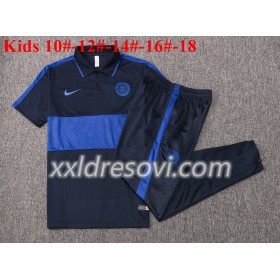 Chelsea 2020-2021 Dječji Polo za Trening M002